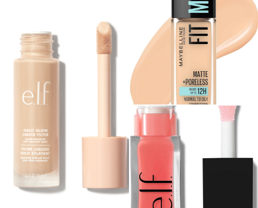 Everything You Need from Walmart to Go From Beginner to Pro Makeup Artist#Walmartpartner cover photo collage