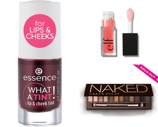 Need some beauty products that stay on during a night of dancing?🤭💋 cover photo collage