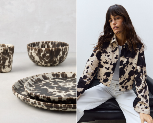 Cool Girl Animal Prints cover photo collage