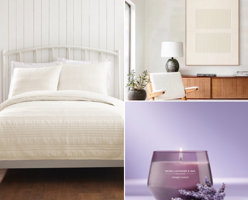 Cozy Neutral Bedroom Finds | Affordable Bedding & Decor cover photo collage