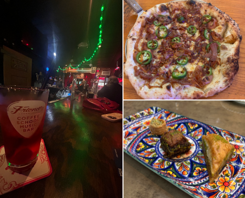 My Trip to Chicago! cover photo collage