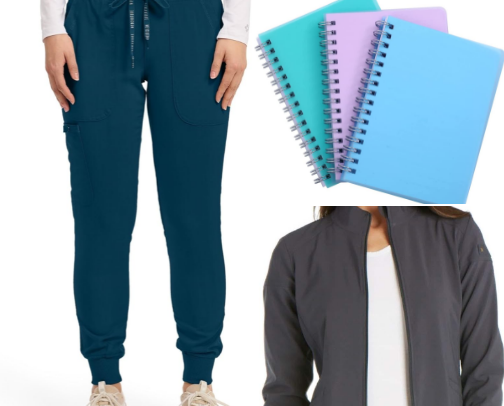 Respiratory Therapy Student Needs cover photo collage