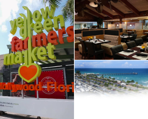 Fort Lauderdale spots I love 🏝️ cover photo collage