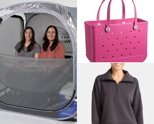 Gift ideas for Moms! cover photo collage