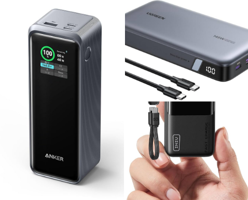 Must-have accessories for your Smartphones cover photo collage