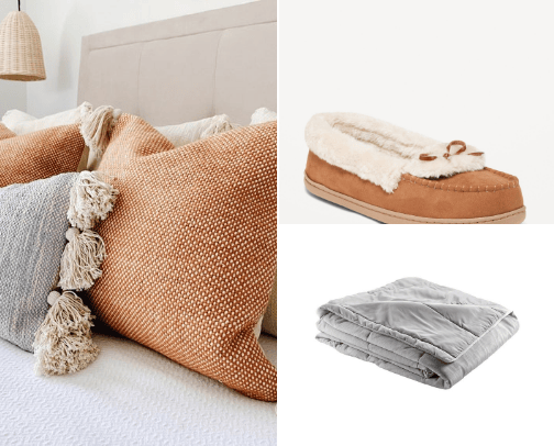 Cozy Home Essential cover photo collage