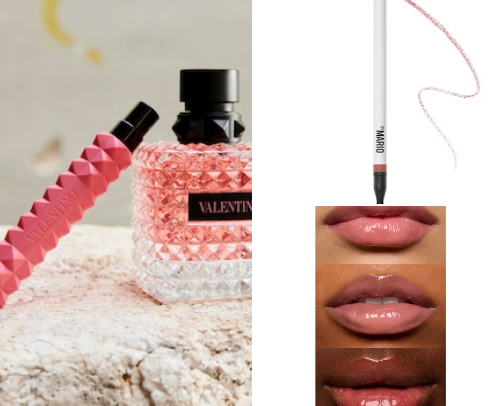 My favorite beauty recs cover photo collage