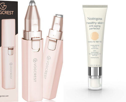 Beauty Products with the buy! cover photo collage