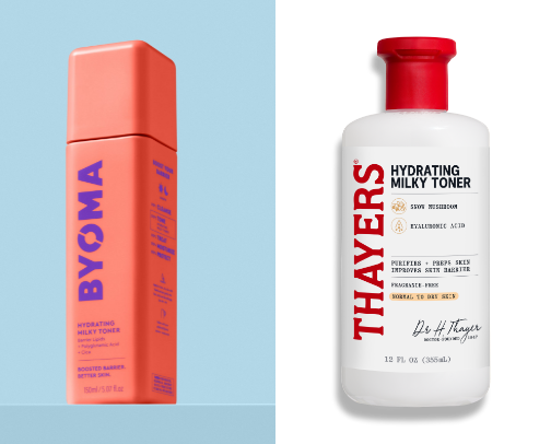 Products that help me keep my skin feeling fresh hydrated, and glowing cover photo collage