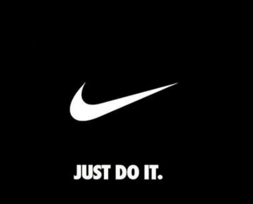 Sporty, Chic, Effortless, Powerful with Nike cover photo collage
