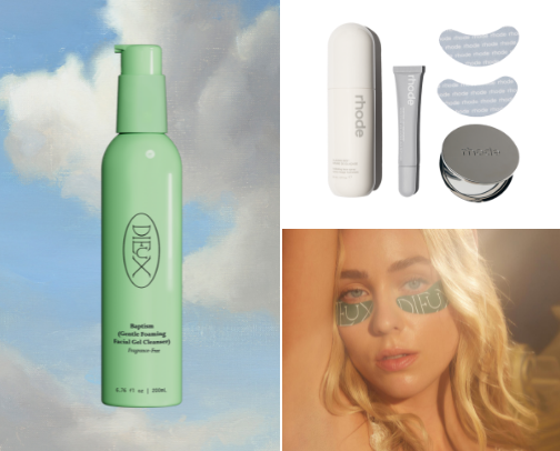 Skincare Products 😳You Didn't Know You Needed😳 cover photo collage