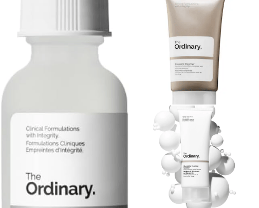 Must have skincare list that helped my skin to glow cover photo collage