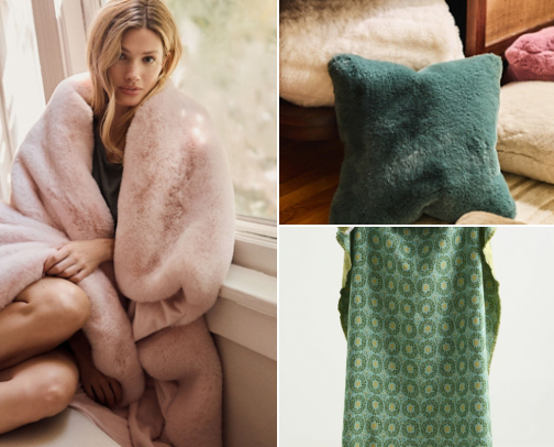 Staying In Sounds Better: 15 Cozy Fall Finds for Your Home cover photo collage