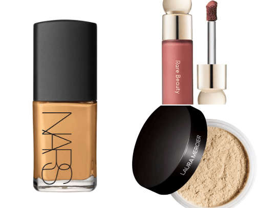 Beauty Must Haves cover photo collage