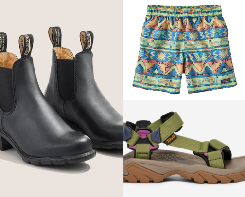 Granola Girl cover photo collage