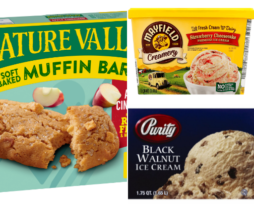 Grocery Gems cover photo collage