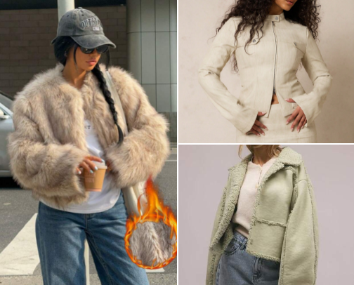 From Blazers to Bombers cover photo collage