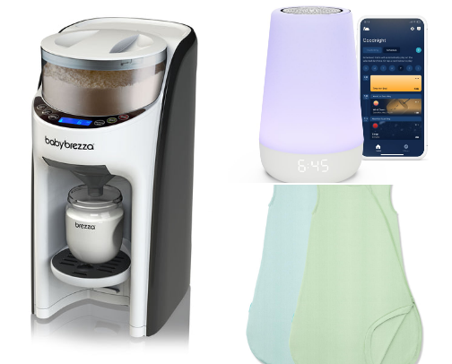 Baby must haves 💖🤩 cover photo collage