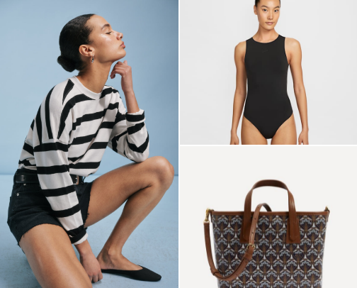 Summer to Fall PNW Transition Capsule Wardrobe cover photo collage