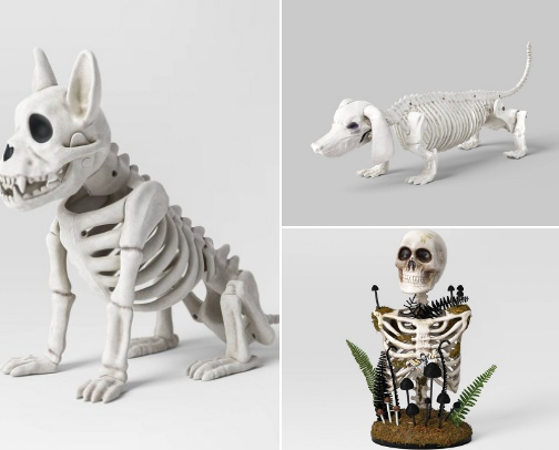 Halloween decor 🎃🧙 cover photo collage