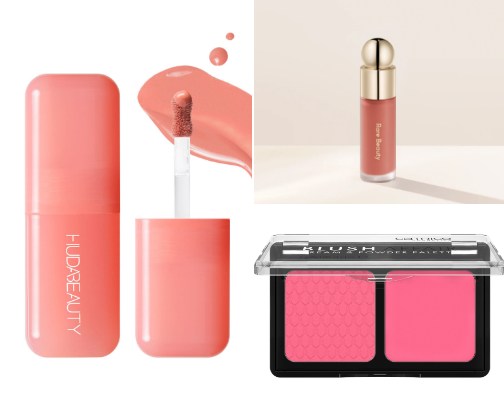 Blushes 😍🦋 cover photo collage