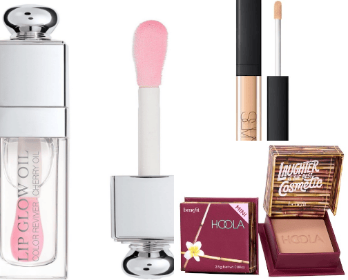 Makeup favs✨ cover photo collage
