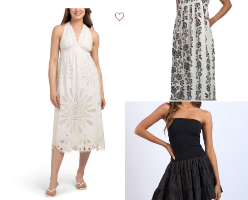 Runway Ready Fashion That Won't Break The Bank cover photo collage