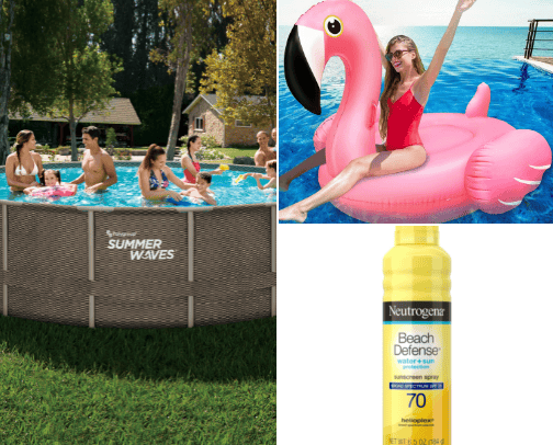 Favorite summer Walmart finds🛍️ cover photo collage