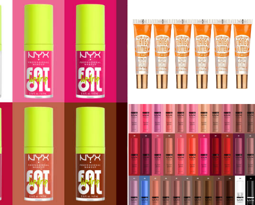 The best moisturizing Lip Glosses cover photo collage