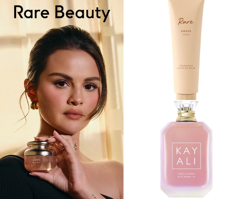 Rare Beauty Layering Inspo cover photo collage