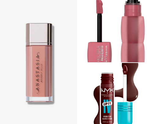Must have on YOUR LIPS! cover photo collage