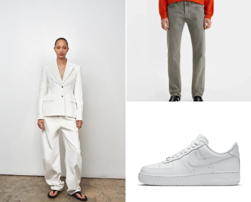 Trendy Wardrobe Picks cover photo collage