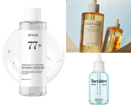 ✨ 15 Viral K-Beauty Products 2026: Skincare That Actually Gives You Glass Skin cover photo collage