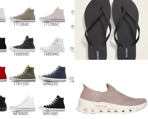 Shoes I love ୨ৎ cover photo collage
