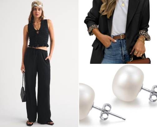 Fashion Over 50 cover photo collage