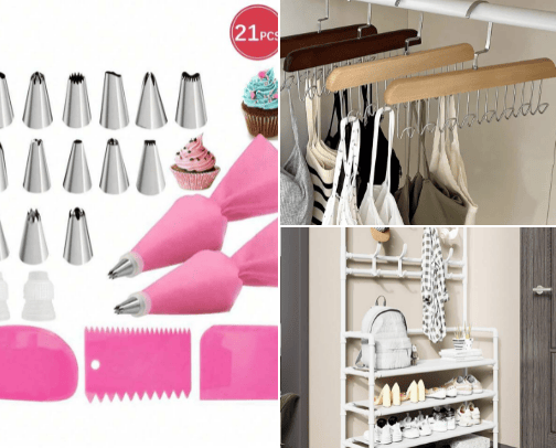 Home and living cover photo collage