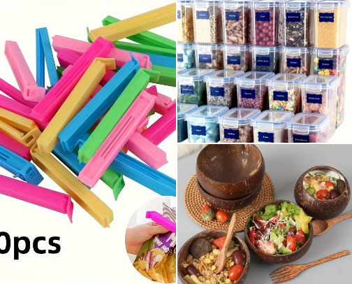 Must have: home and kitchen edition 🛍️ cover photo collage