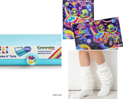 Things Every 90s Girl Had (or BEGGED for) cover photo collage