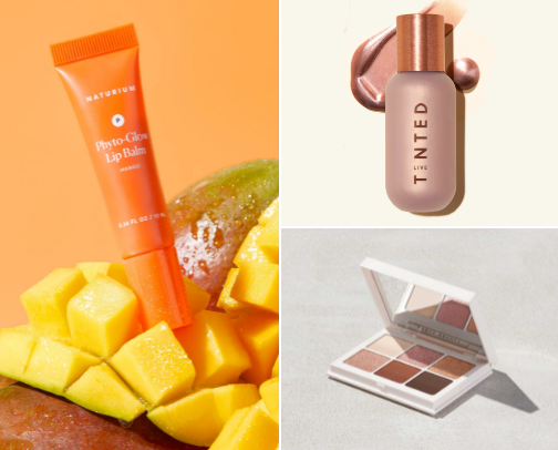 Makeup Recs💄 cover photo collage