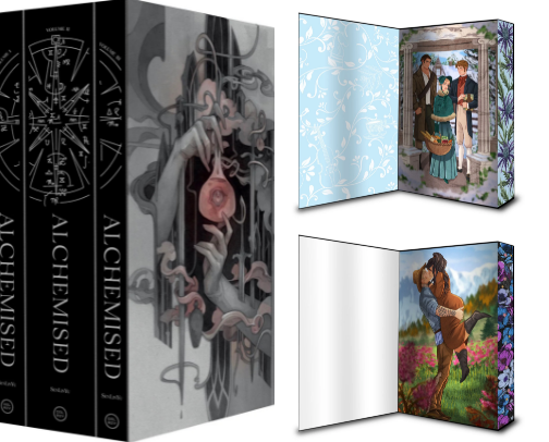 Books & Merchandises You NEED To Buy At Least Once Before You Die! cover photo collage