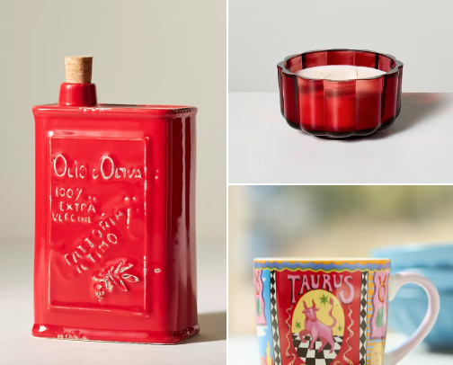 Gift Guide cover photo collage