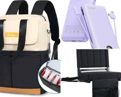 Club Season Essentials — Still on Cyber Deals! cover photo collage