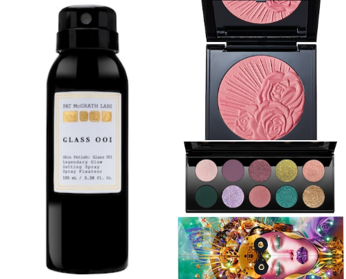 Pat McGrath Labs Fall ’25 Must-Haves cover photo collage