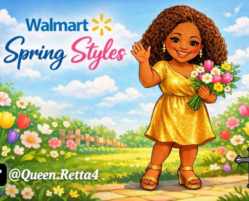 Walmart Spring 🌼 Styles cover photo collage