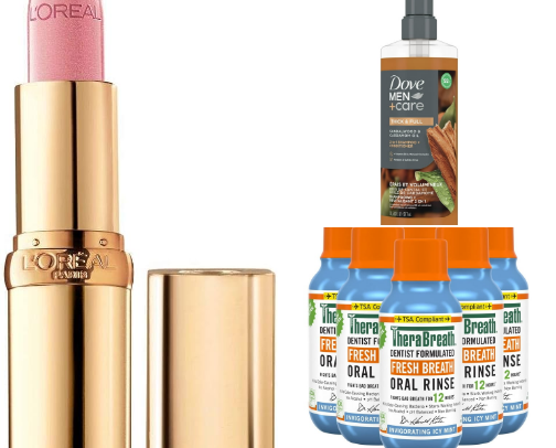MAKE UP AND GIRLY STUFFS cover photo collage
