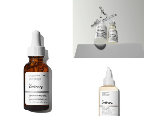 Glow Up: My Favorite Skincare Picks cover photo collage