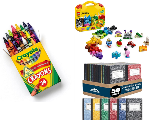 Things My Kids Actually Use cover photo collage