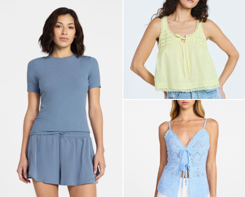 FP look for less at Walmart 🤩 cover photo collage