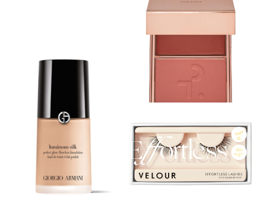 How to Achieve the Perfect Bridal Look cover photo collage