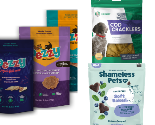 Dog 5 Star Favorites cover photo collage